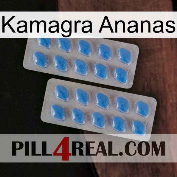 Kamagra Pineapple 23